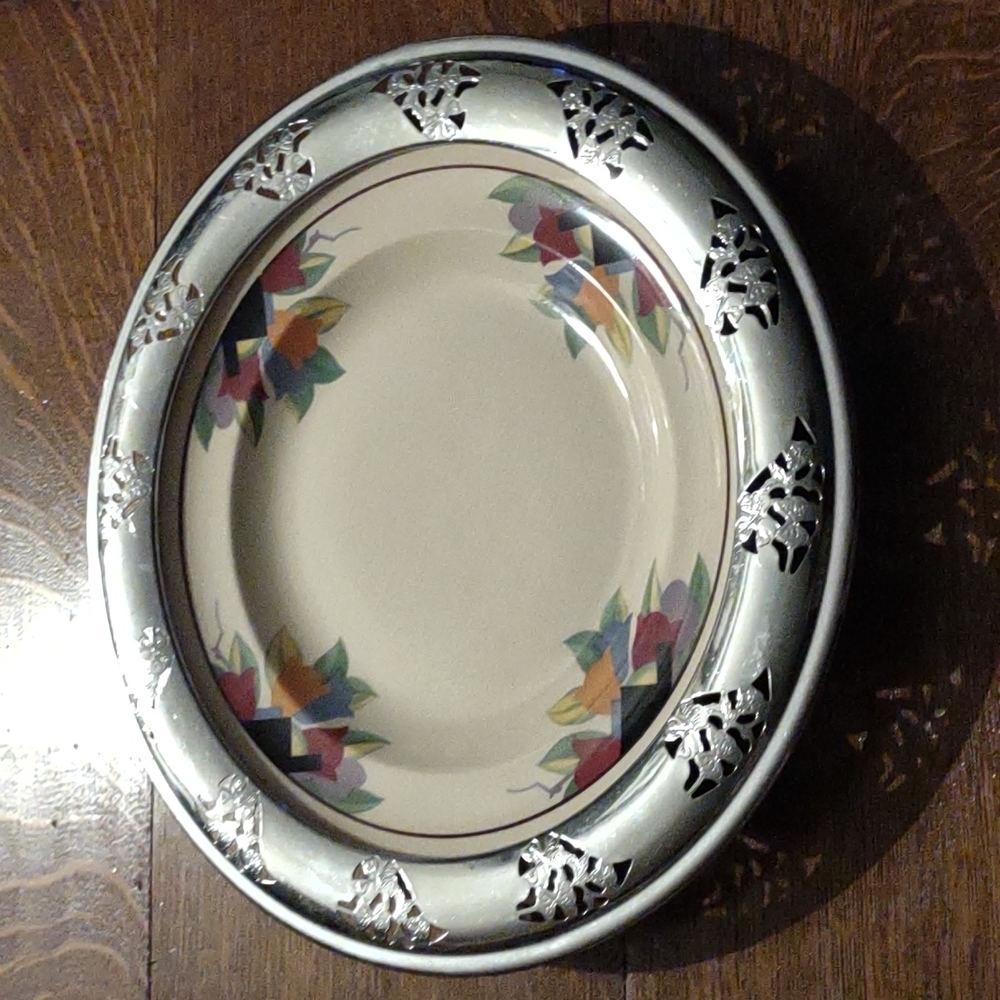 Umbertone plate